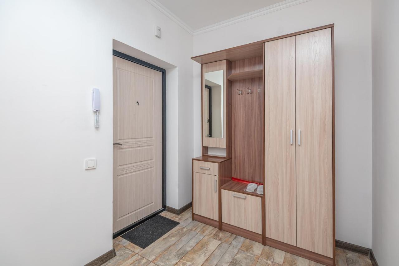 Жк Sauran Towers Comfort Astana Exterior foto